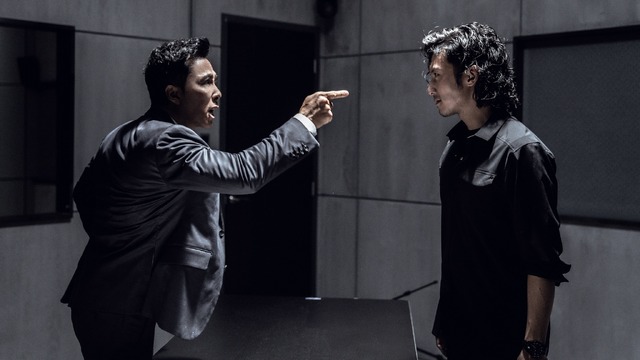 ニコラス・ツェー「これこそ香港アクション」恩師の遺作『レイジング