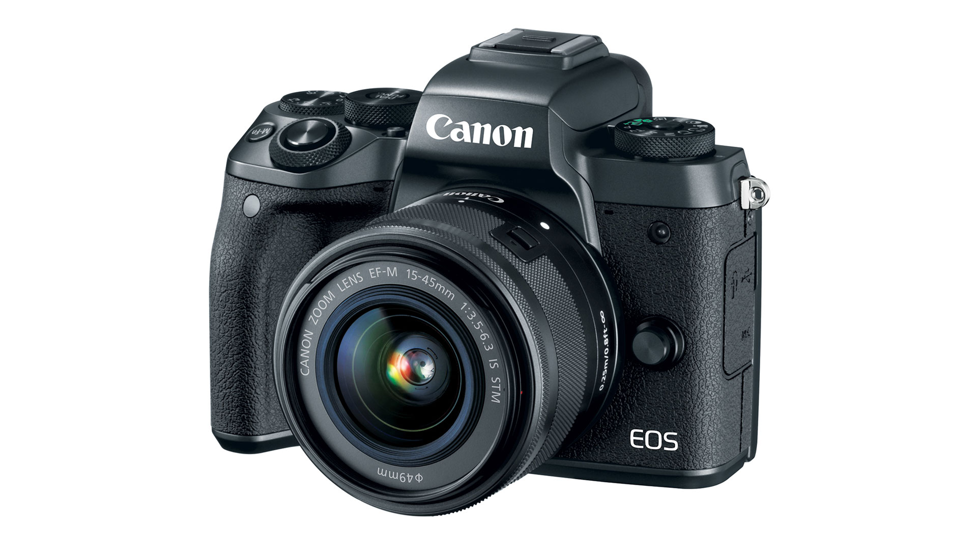 キヤノンが新ミラーレスEOS M5を発表 － HD/60pで撮影可能 | CineD