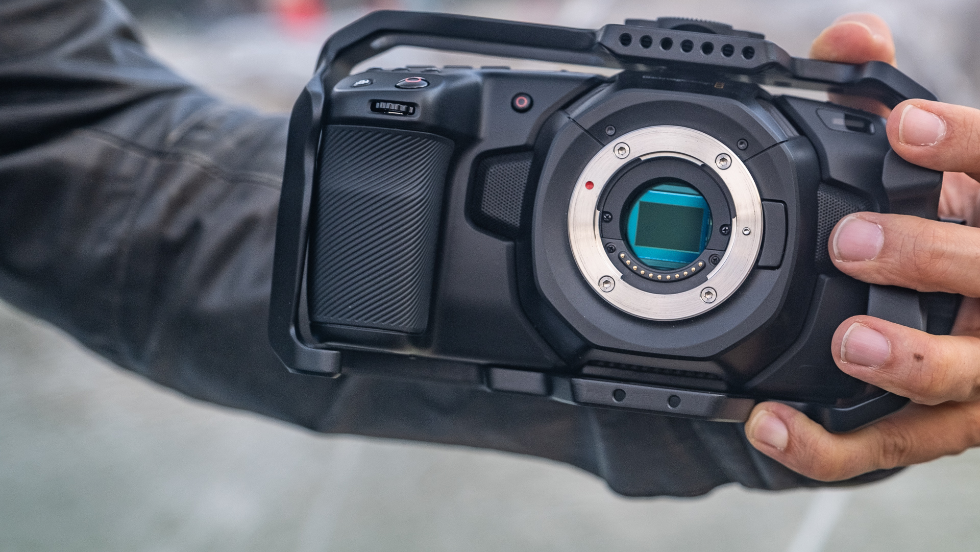 ブラックマジックPocket Cinema Camera 4Kレビュー | CineD