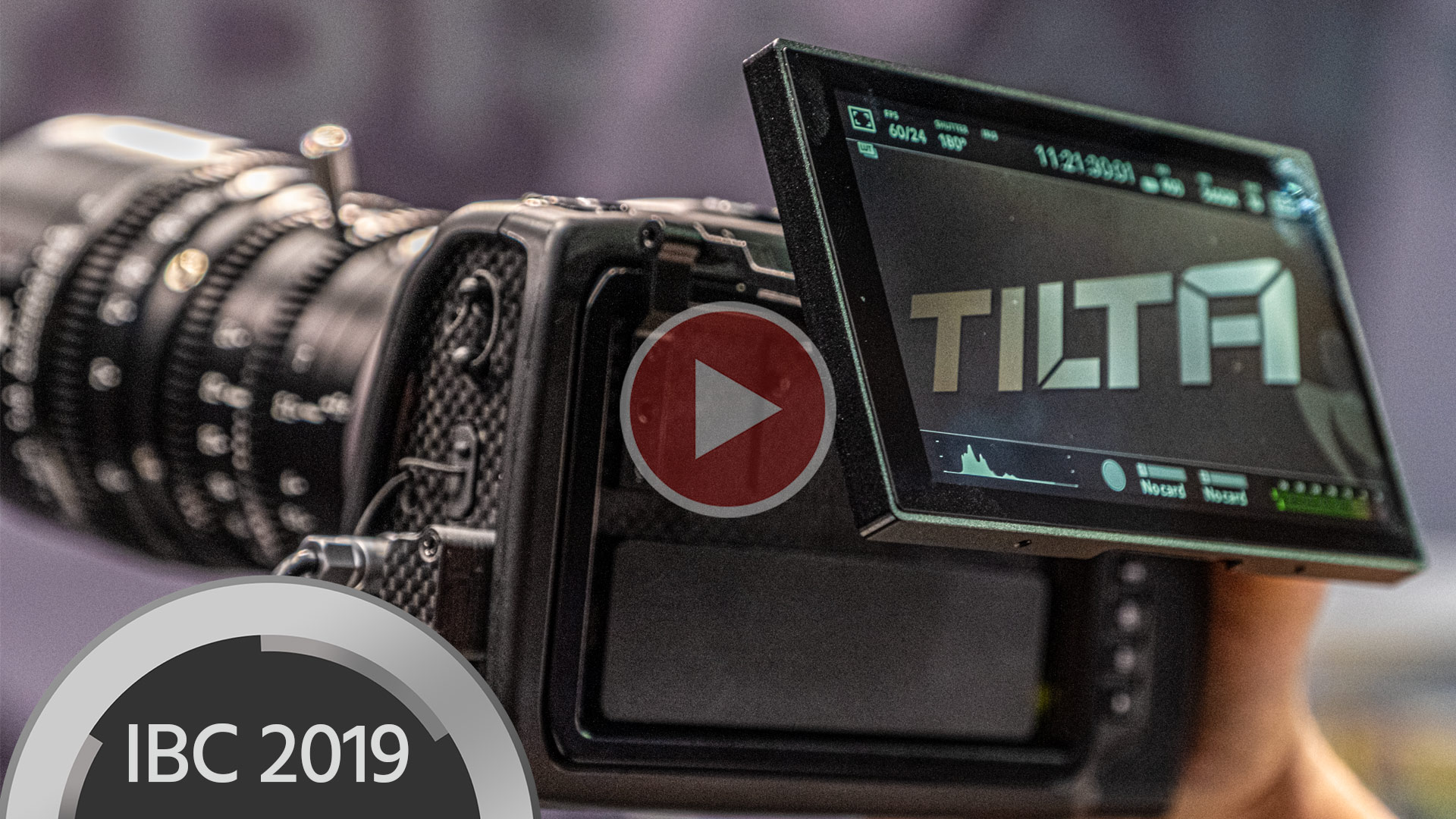 ティルタがBMPCC 4K/ 6K用フリップスクリーンを発表 | CineD