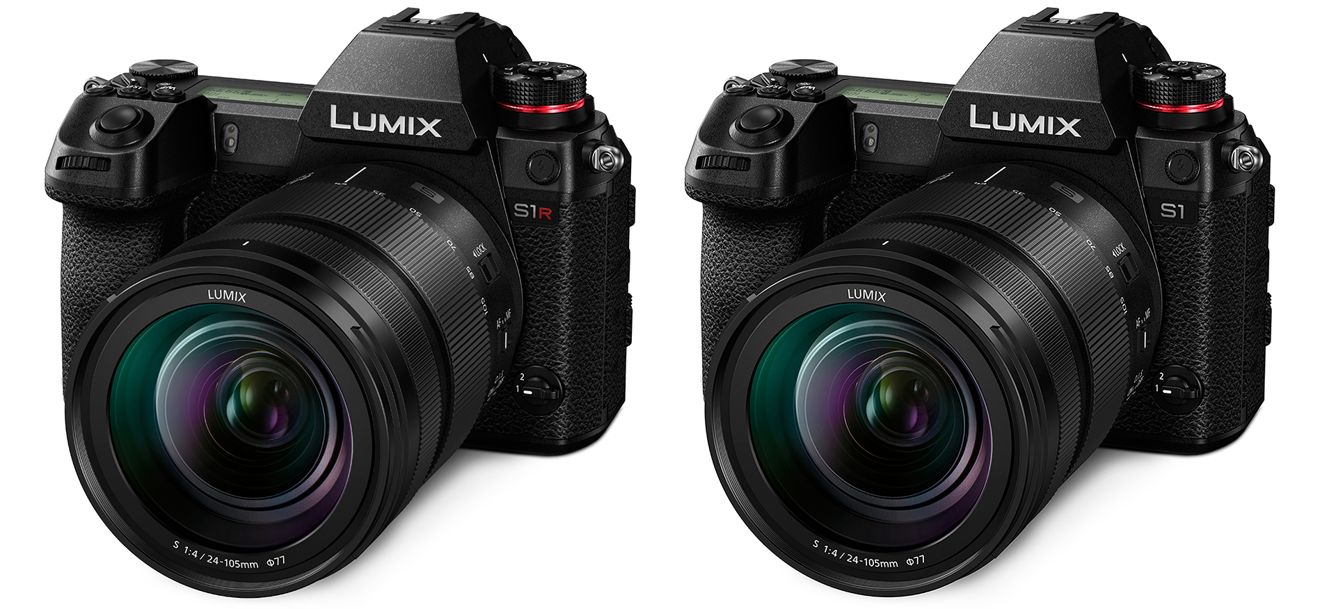 パナソニックがLUMIX S1 とS1Rを海外で発表 － 3種類のレンズも | CineD