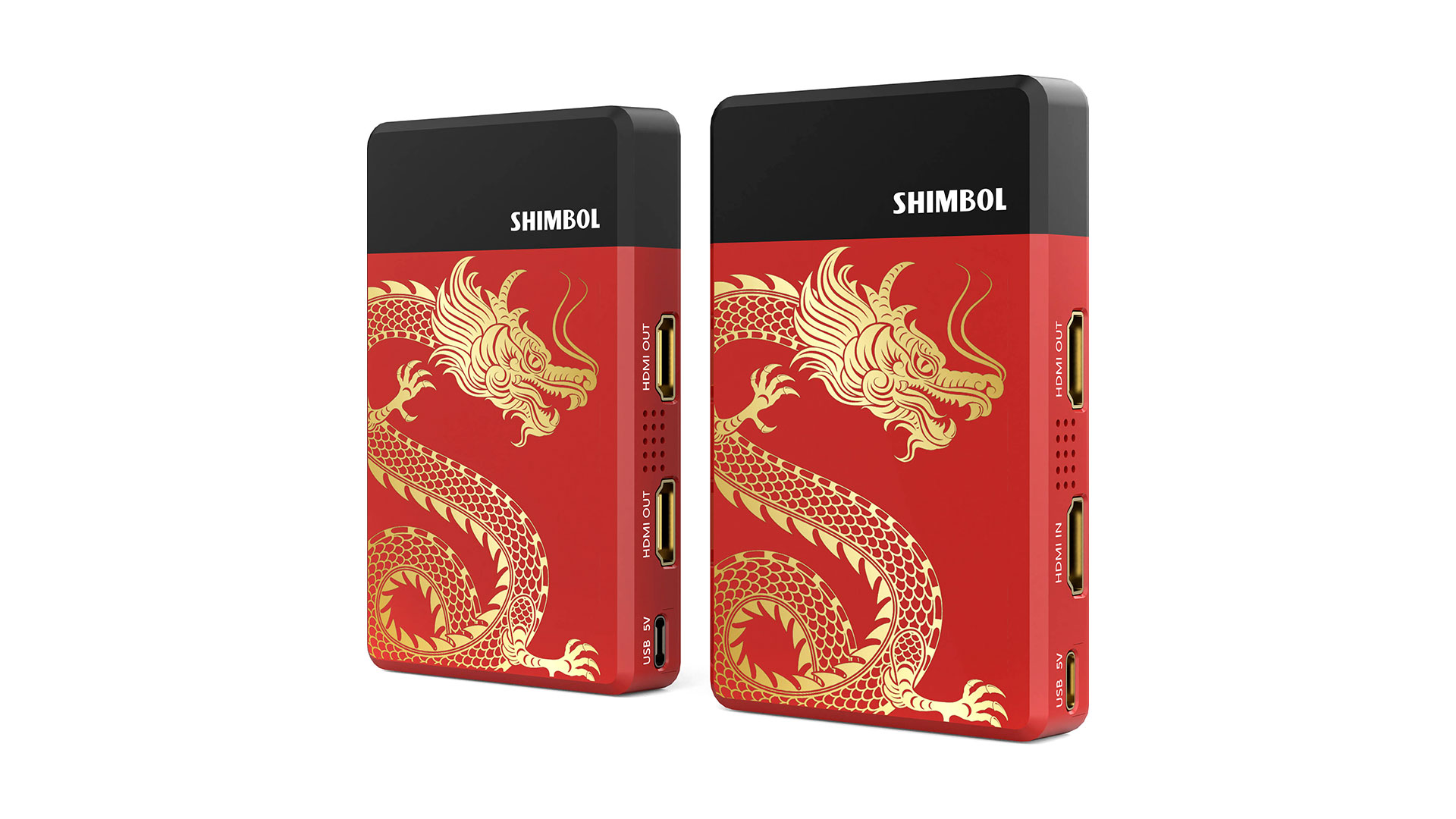 Shimbol TP Mini Wireless Video System Released - An HDMI-Only