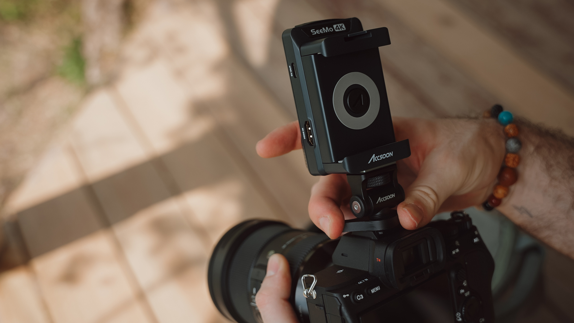 AccsoonがSeeMo 4K HDMIアダプターを発売 － 4KストリーミングでiPhone