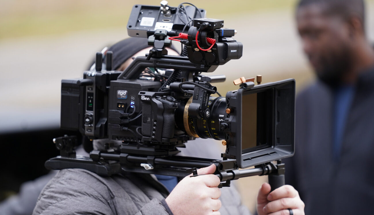 Rigid.PROがCinerig Baseを発表 － ミラーレスカメラをシネマカメラ