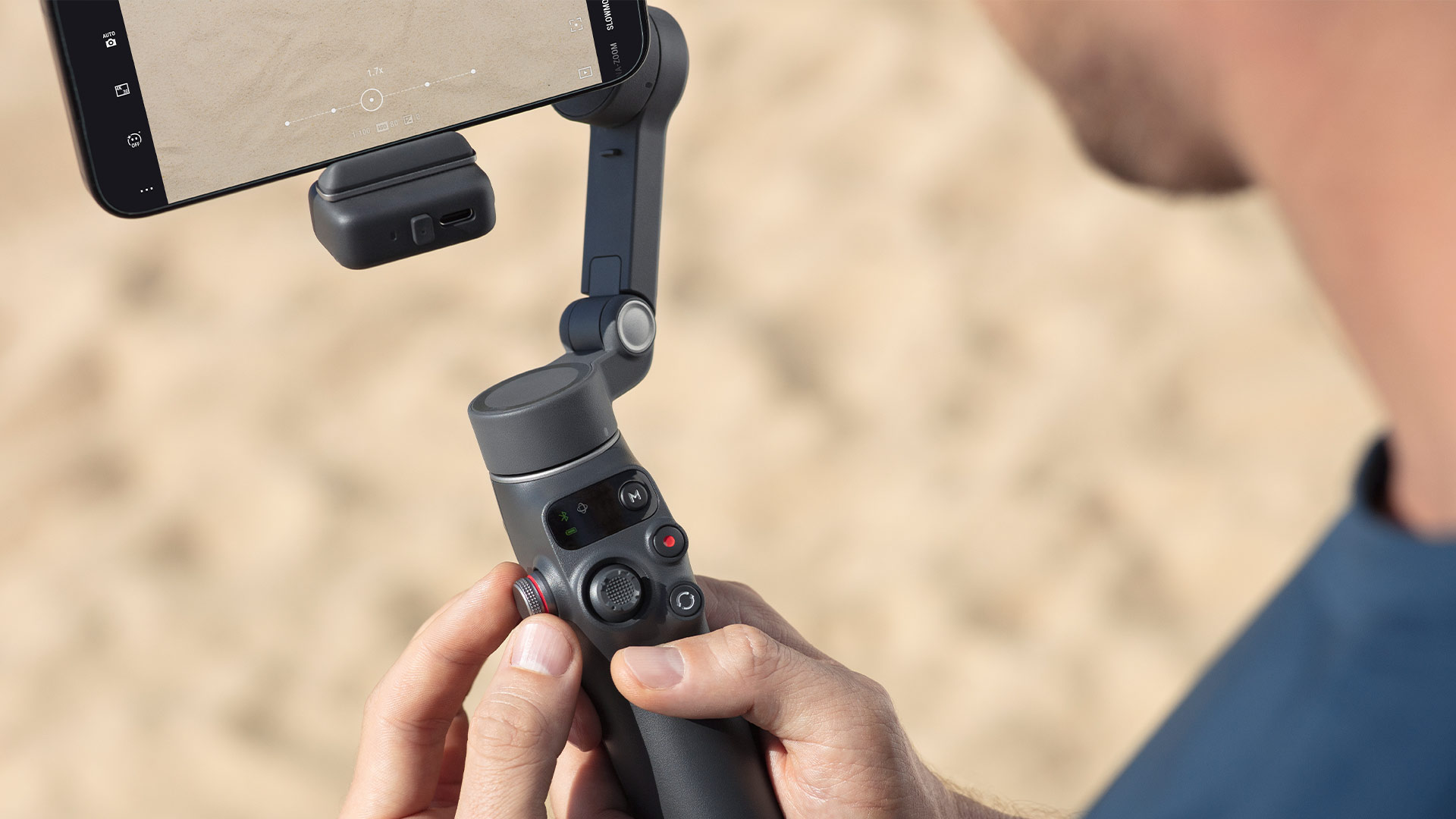 DJIがOsmo Mobile 7と7Pスマホジンバルを発表 | CineD