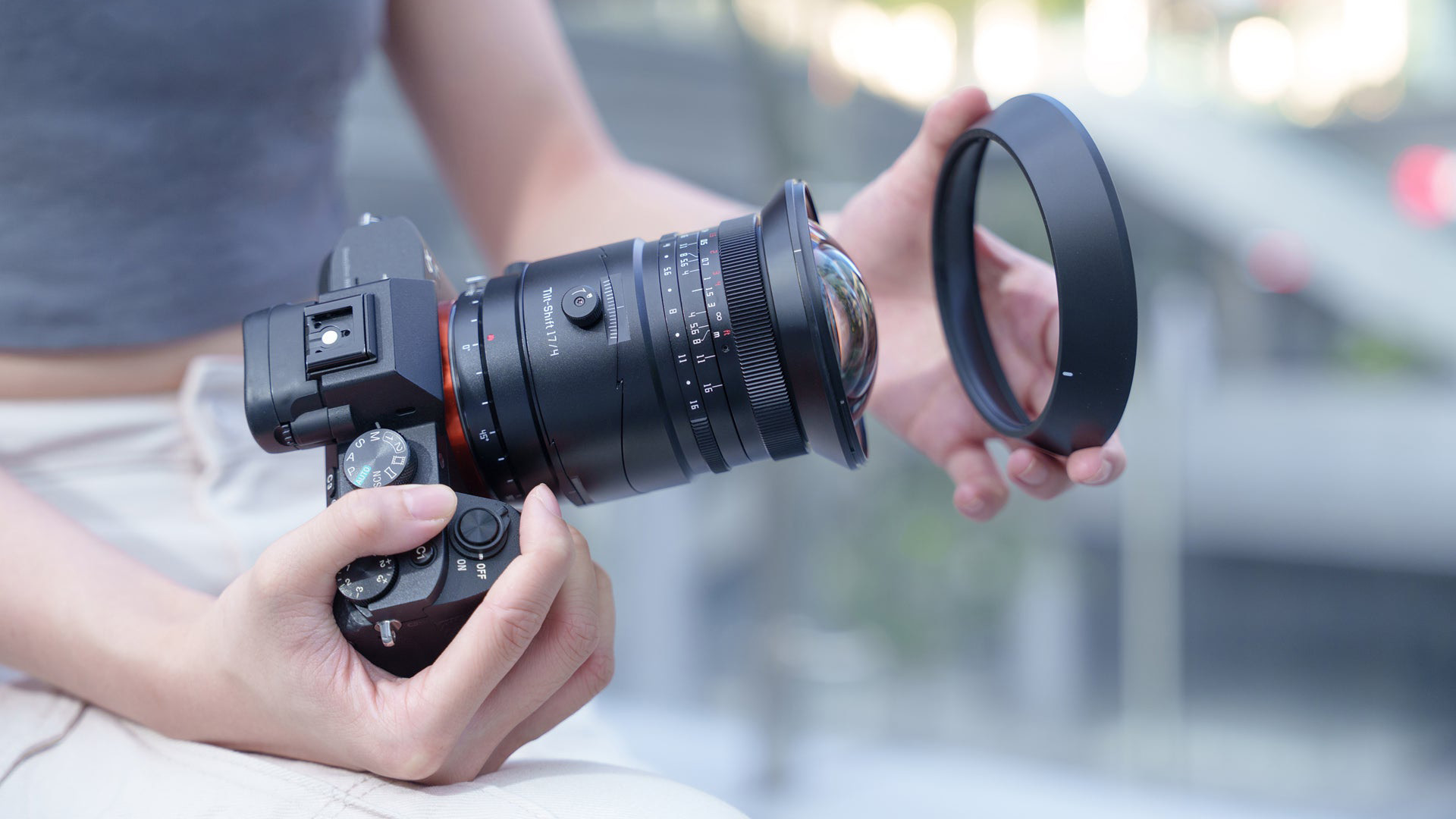 TTArtisan 17mm f4 Tilt Shift Brings Ultra-Wide Perspective Control