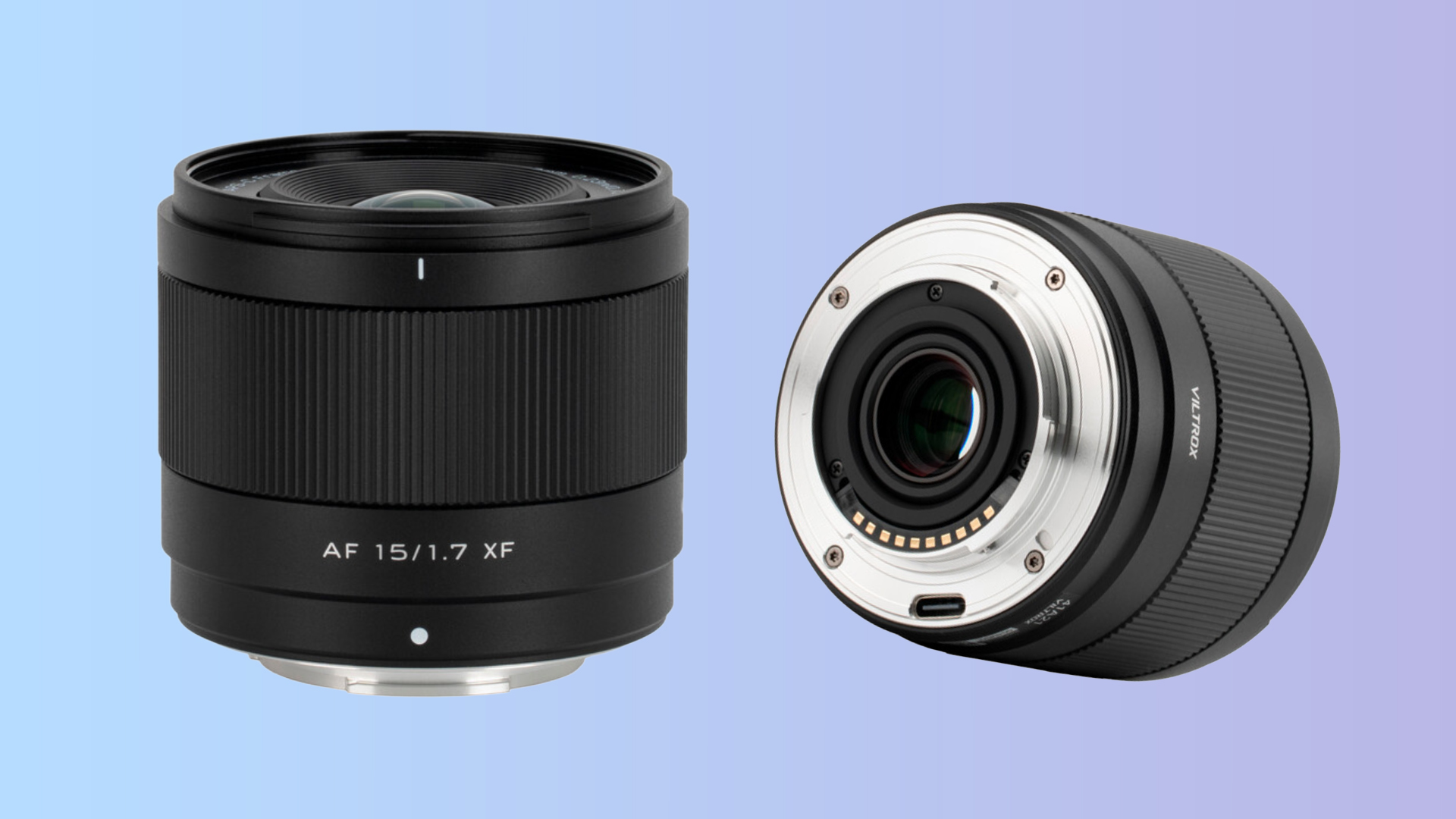 Viltroxが、Air シリーズに 15mm F/1.7 広角レンズを発売 | CineD