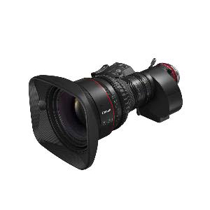 キヤノンが25-250mm 10x CINE-SERVOレンズを発表 | CineD