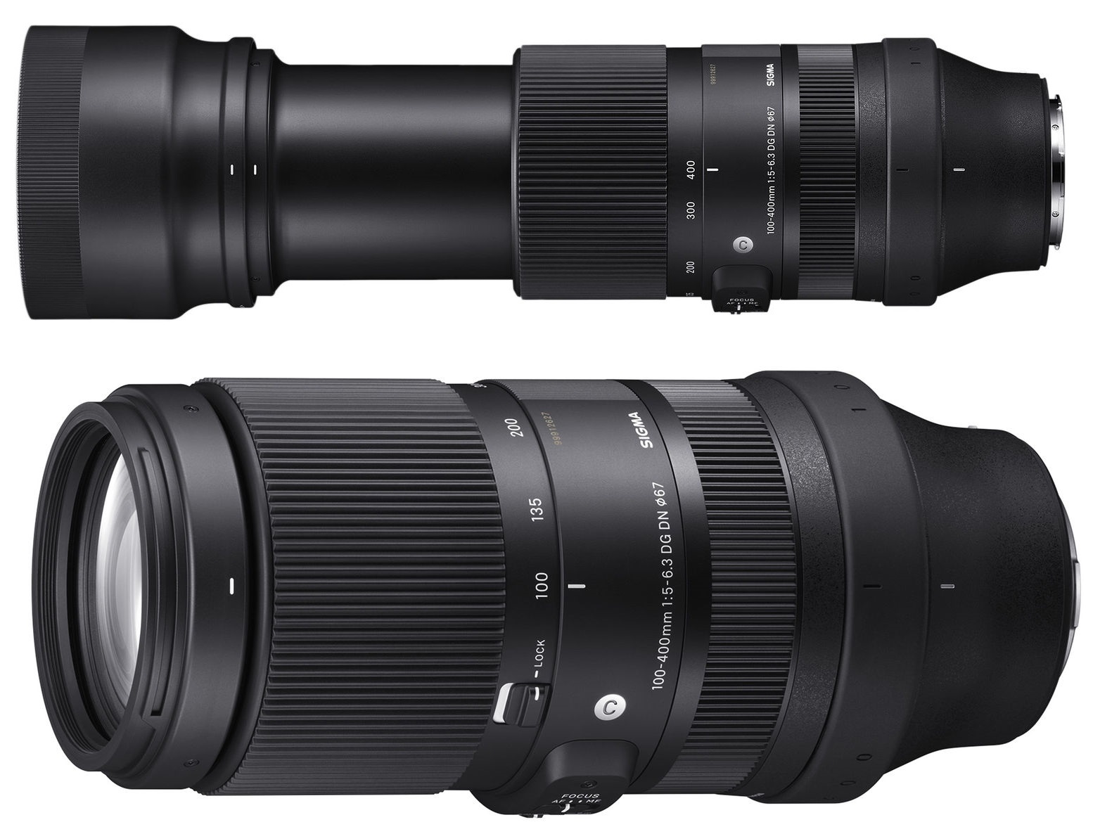 シグマが100-400mm f/5-6.3レンズを発表 | CineD