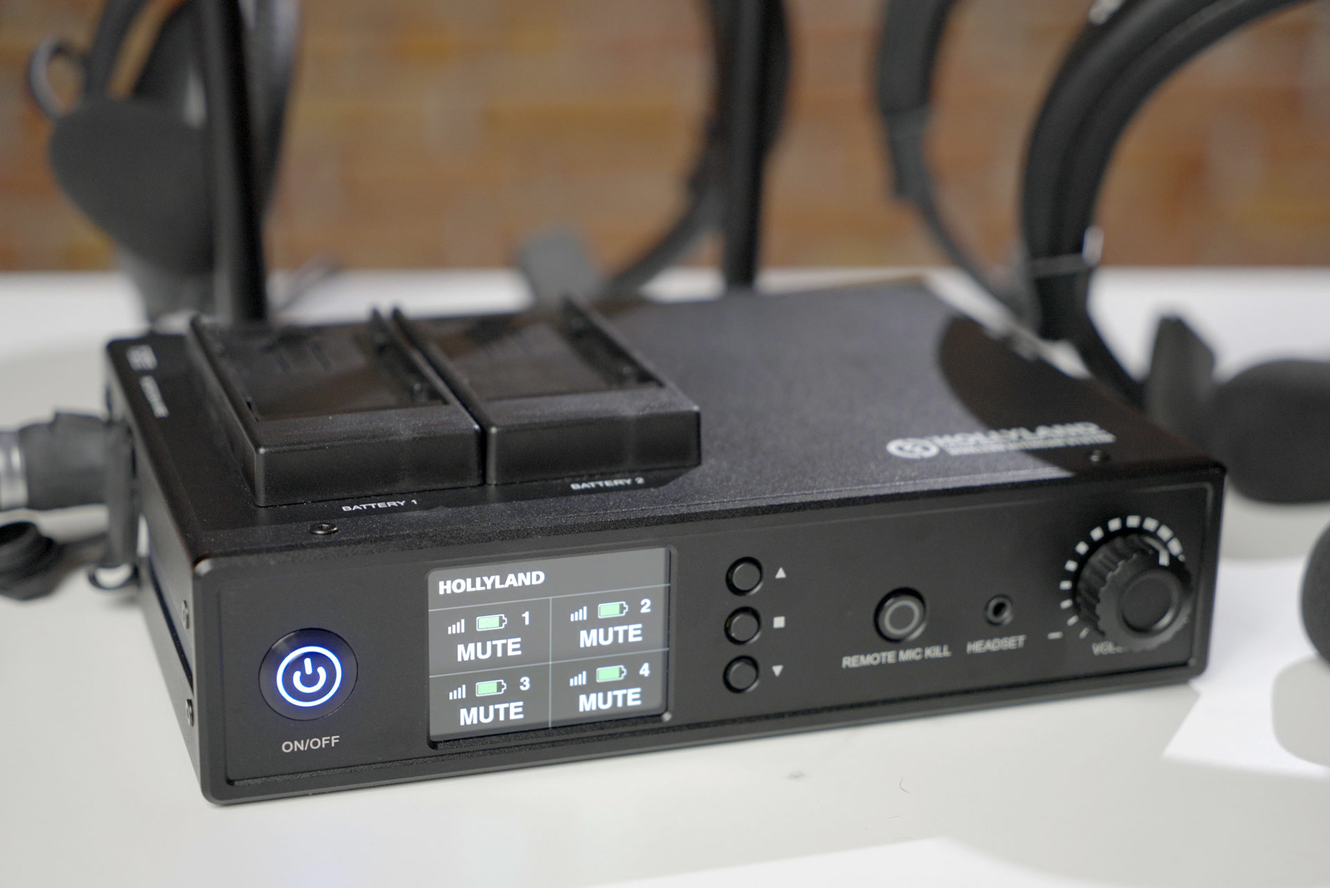 I can hear you, can you hear me?