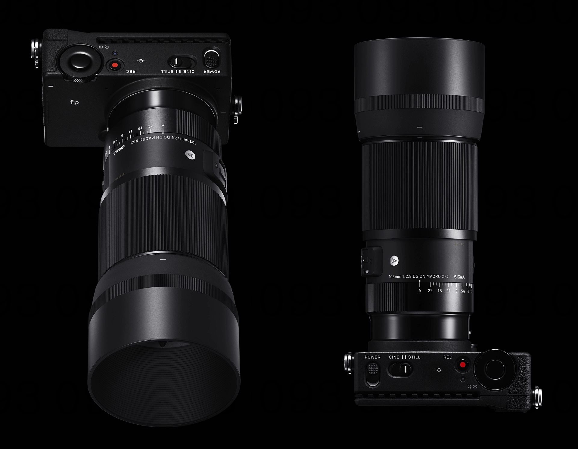 SIGMA 105mm f/2.8 DG DN MACRO Lens Announced | CineD