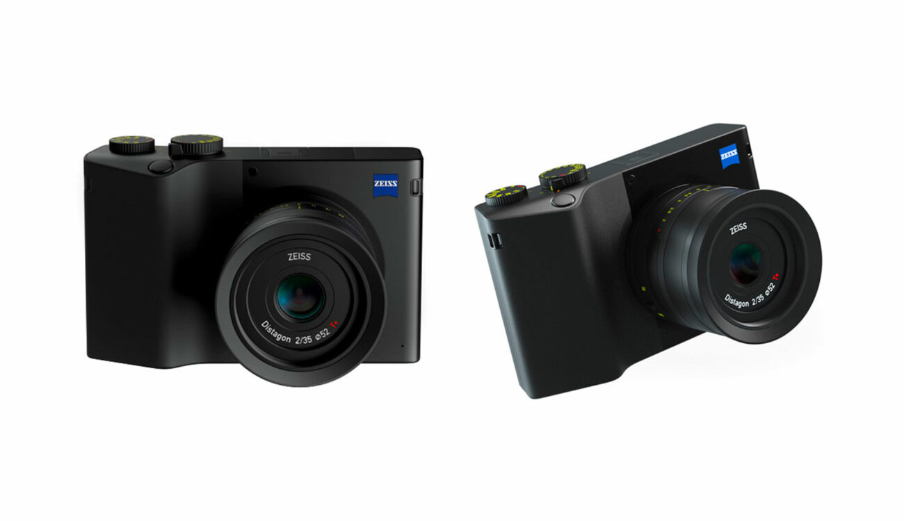 ZEISS ZX1 - Full-Frame Fixed Lens Camera Now Available for