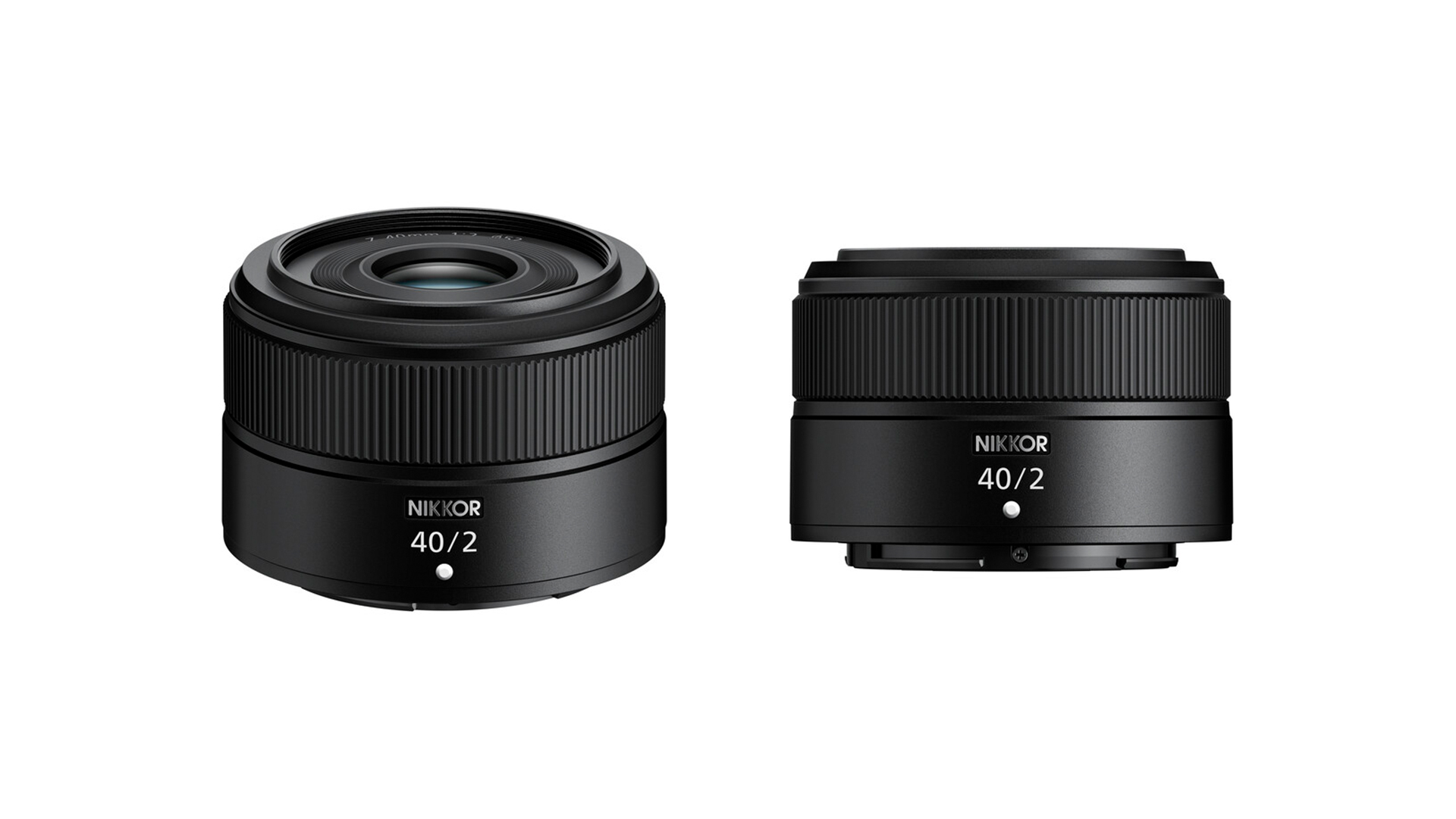 ニコンがNIKKOR Z 40mm F/2を発表 | CineD