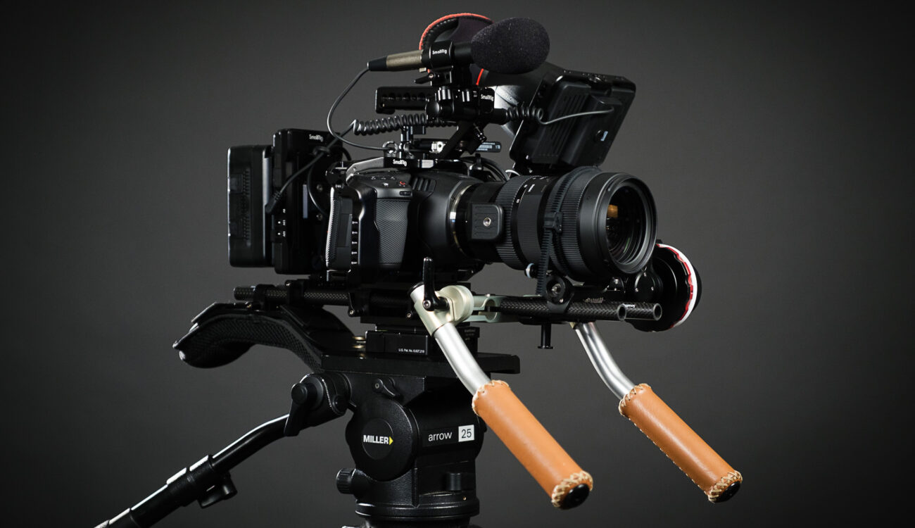 Camera Rig Dissected – How I Made the BMPCC 6K Work for Me | CineD
