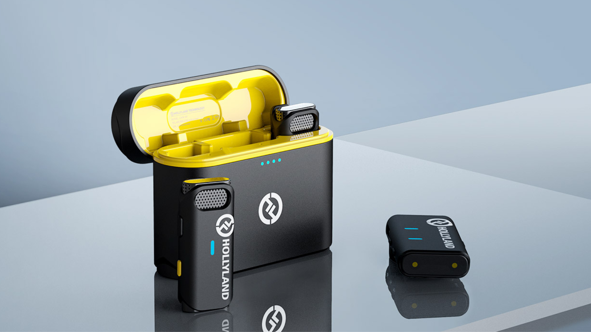 配信機器・PA機器・レコーディング機器 Hollyland-Lark M1 配信機器