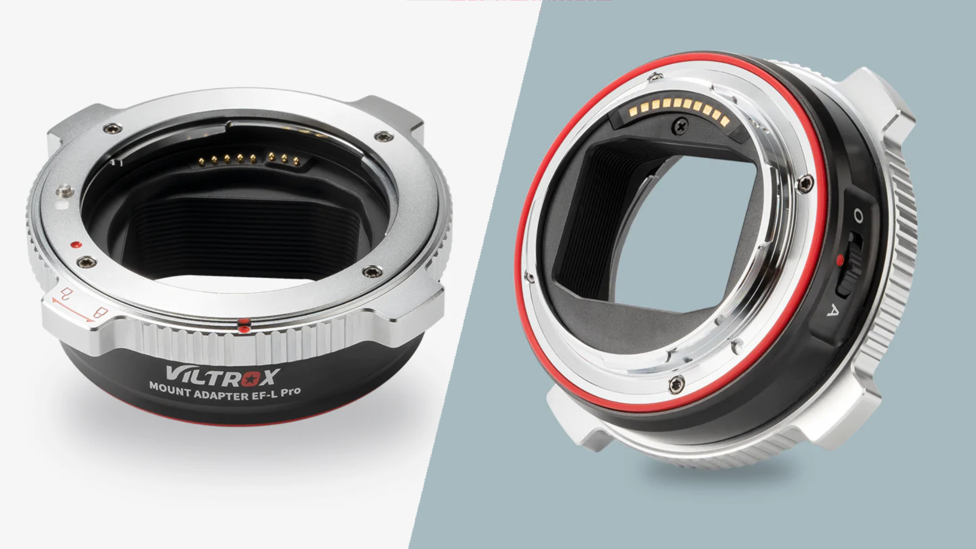 VILTROXがEF to LマウントAFアダプターを発表 | CineD