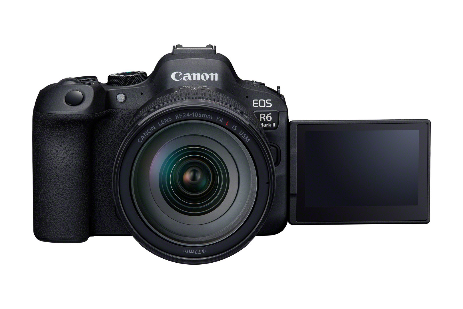 Canon EOS R6 Mark II Announced - 4K/60p Internal Recording, 6K RAW