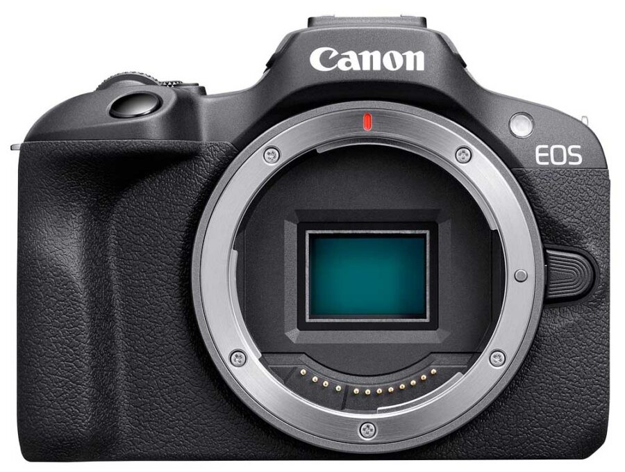 Canon EOS R100 Camera and RF 28mm F2.8 STM Lens Introduced | CineD
