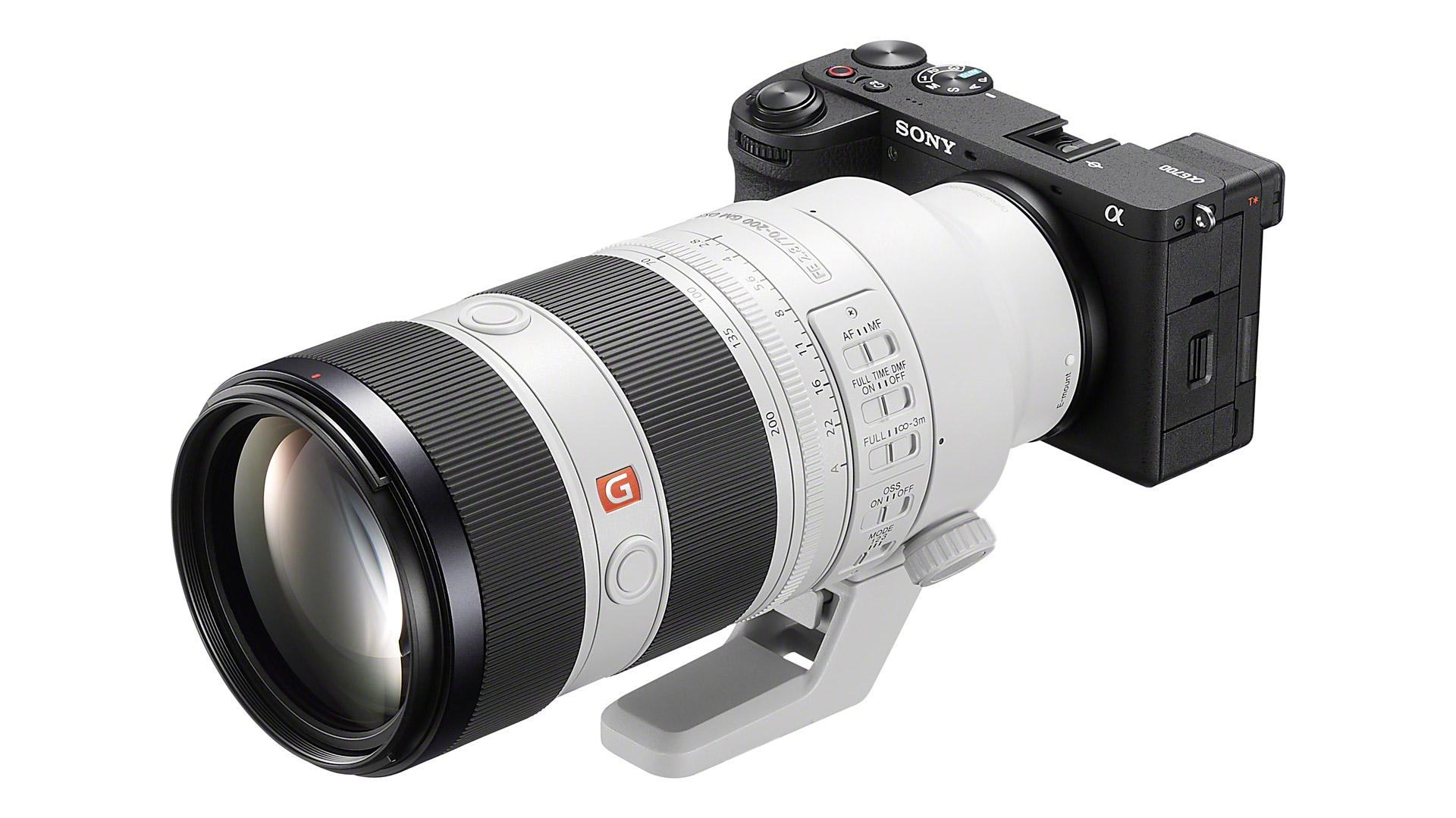 Sony FE 70-200mm F4 Macro G OSS II Lens Introduced | CineD