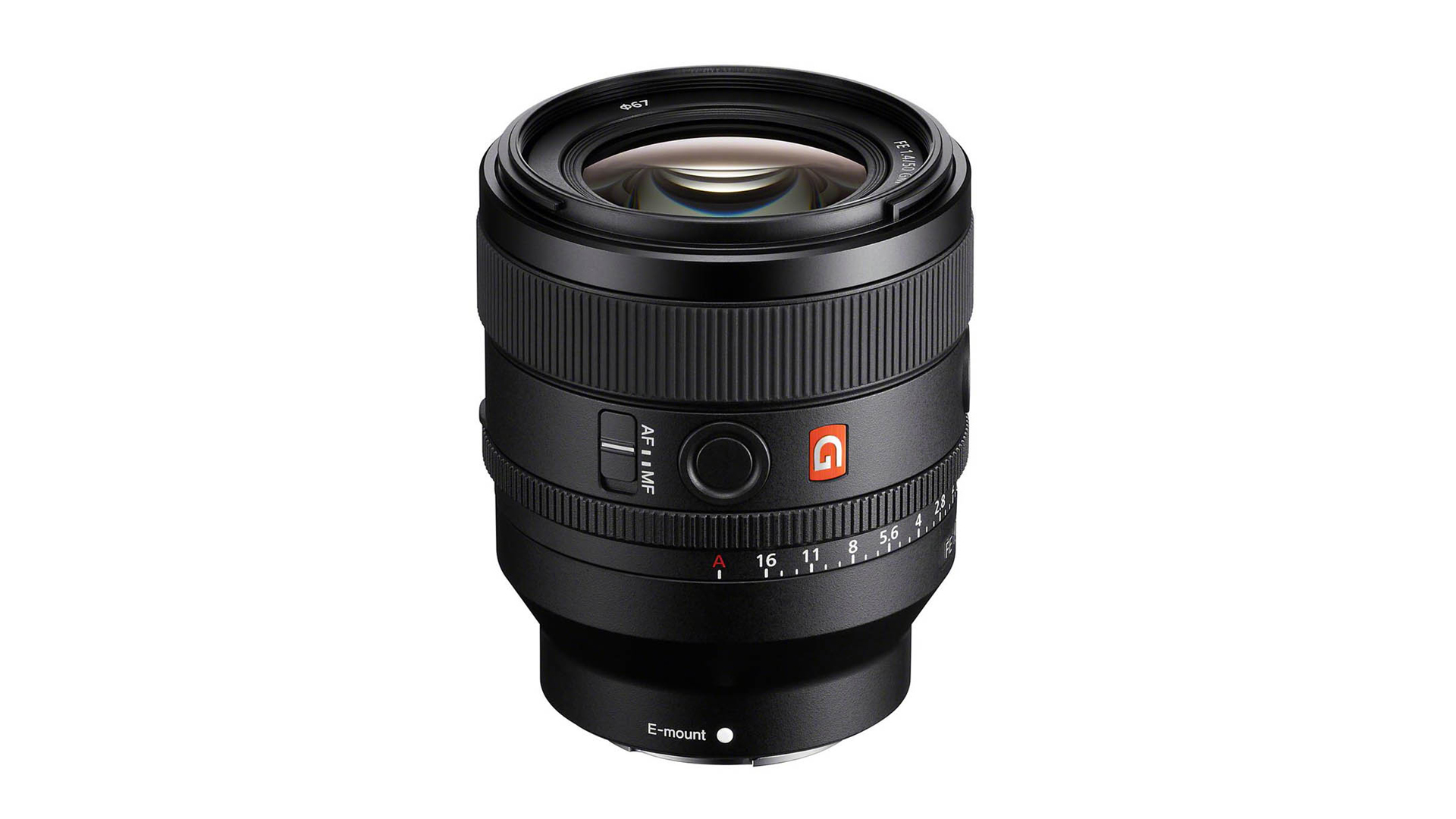 Sony FE 50mm f/1.4 GM Lens Announced | CineD