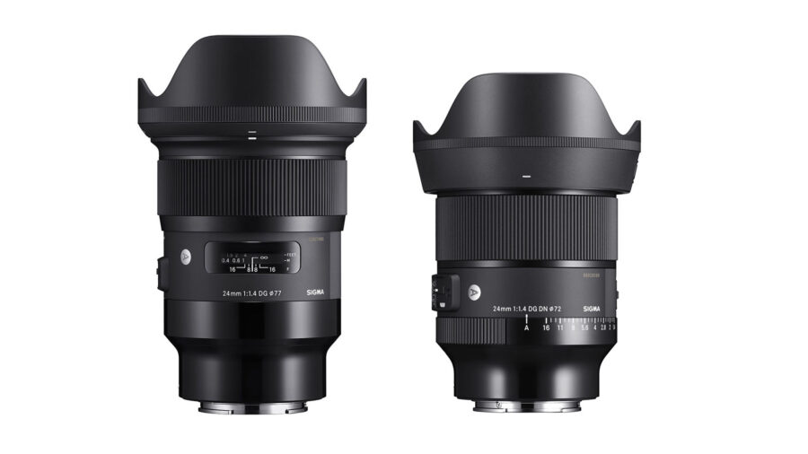 SIGMA 24mm F/1.4 DG HSM Art for Sony E-Mount - Today Only $579 at