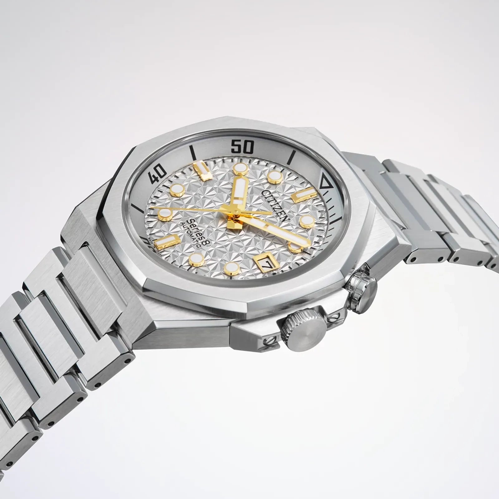 Citizen Automatic Limited Edition Series8 890 