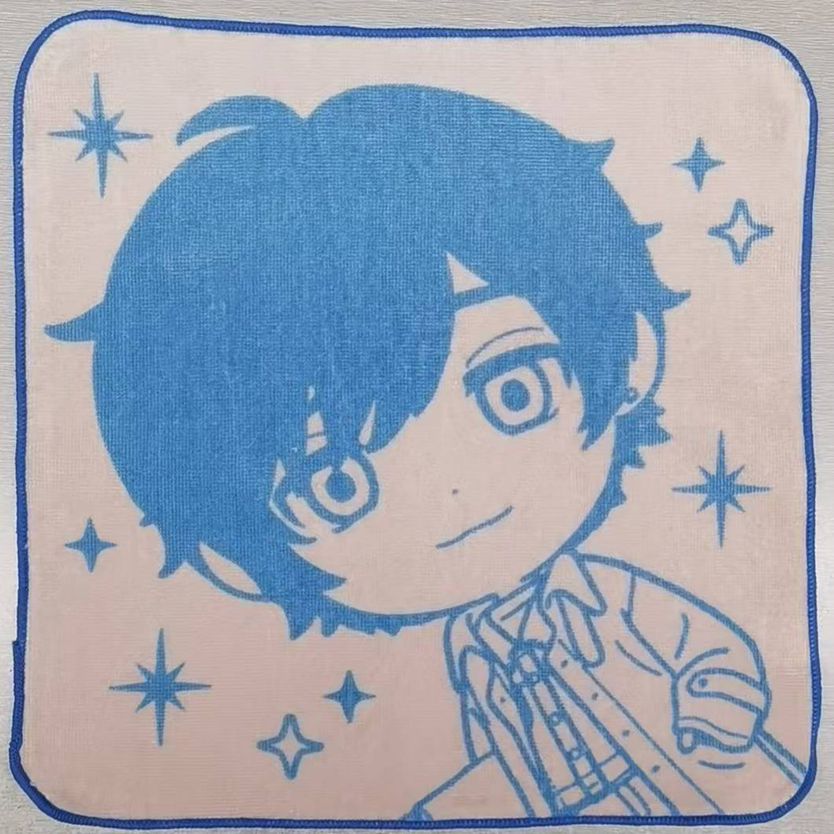 POP UP Shop】プリントハンドタオル（そらる／96猫／アンダーバー