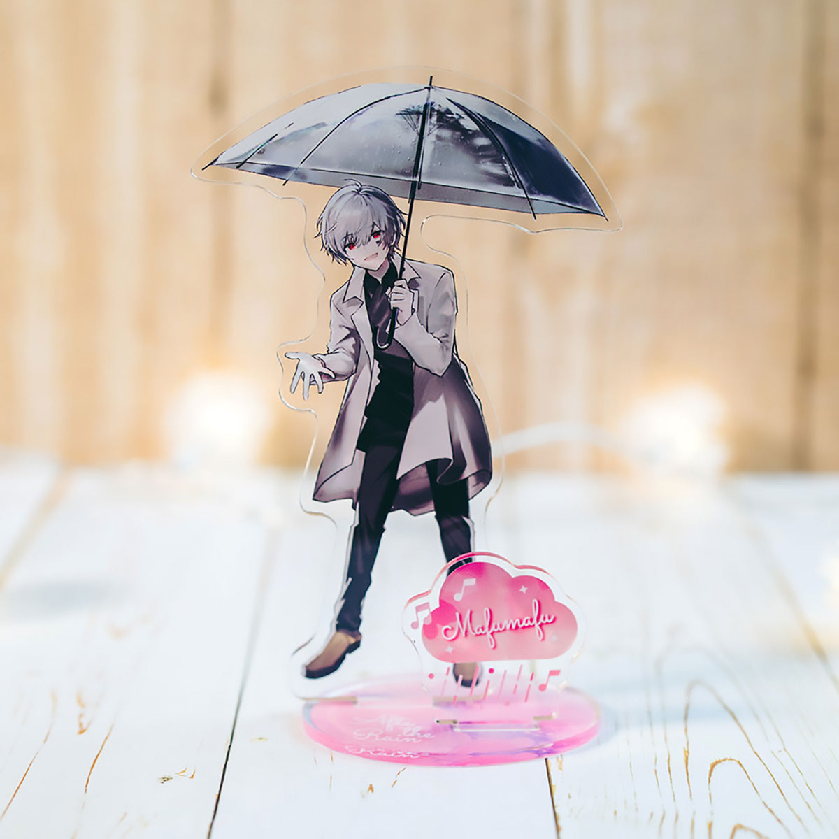 AtR】アクリルスタンド（アイムユアヒーロー）(そらる／まふまふ)