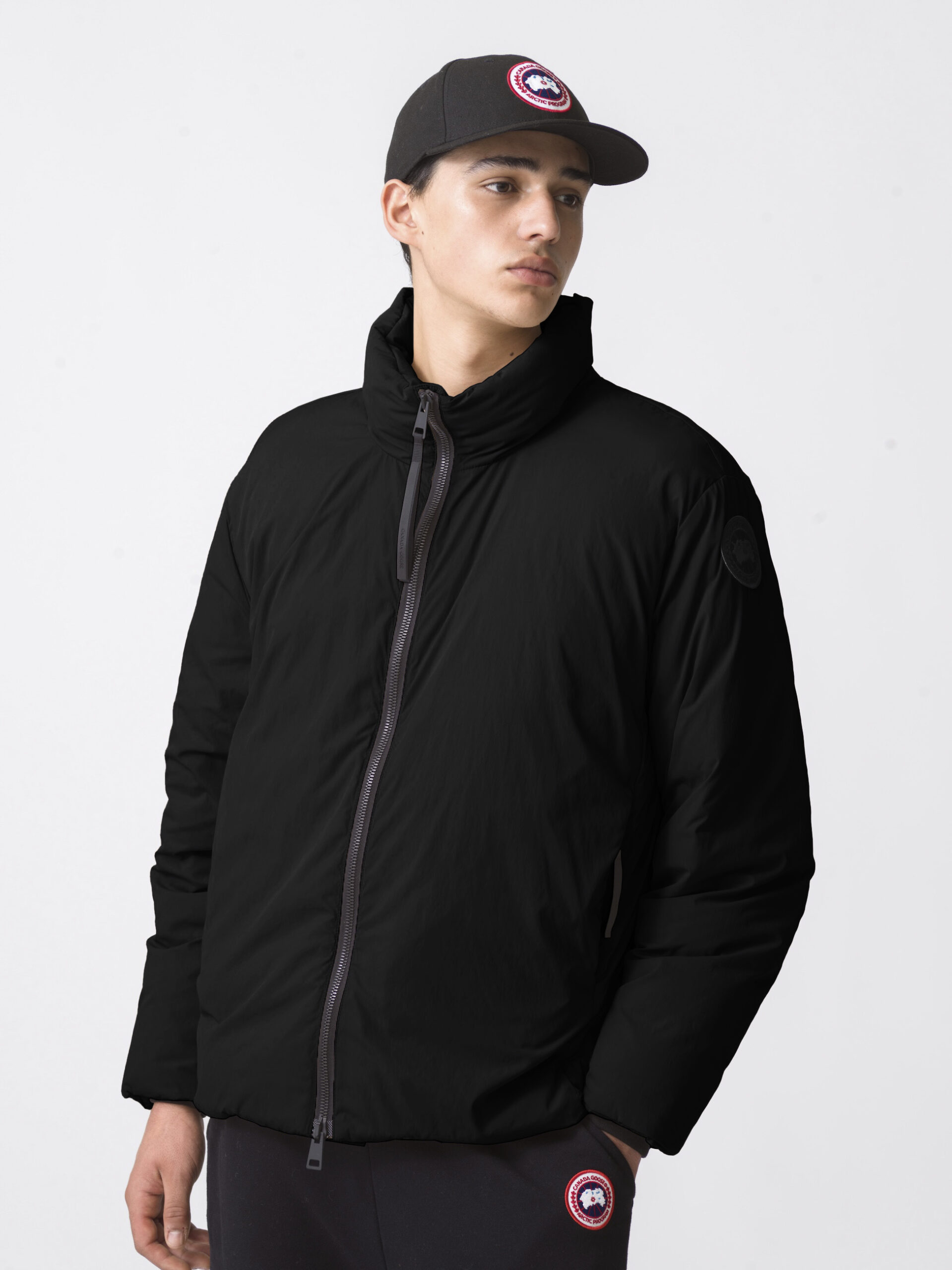 CANADA GOOSE】“Rhodes Jacket Fusion Fit / ロードスジャケット