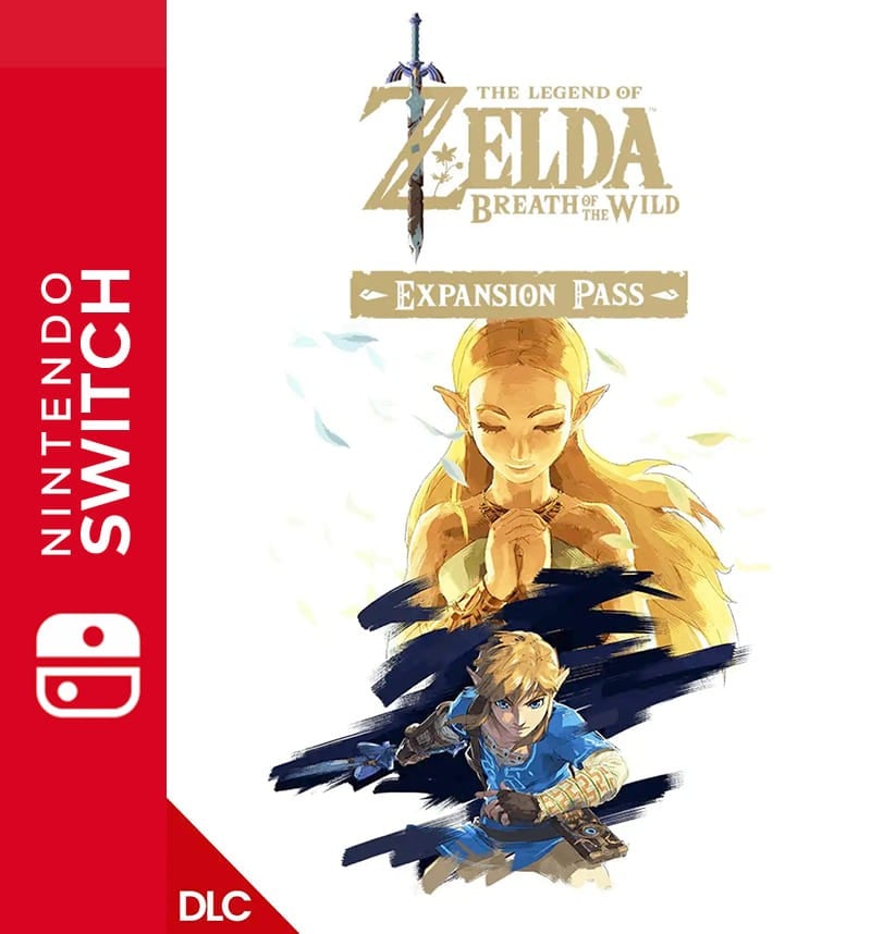 The Legend of Zelda: Breath of the Wild Expansion Pass for