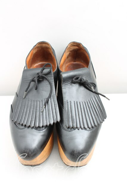 ヴィヴィアンウエストウッド 中古 / ロッキンホースゴルフUK3 黒 H-24