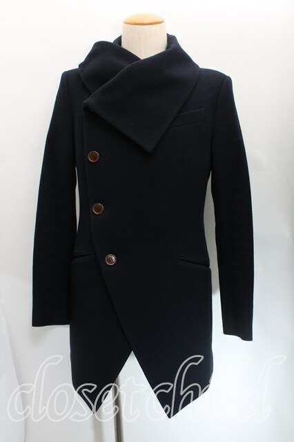 ヴィヴィアンウエストウッド MAN 中古 / ミントカラーコート 44