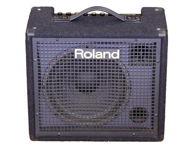 機材レンタルのご案内（楽器／音響機器：Roland KC-100） - 音楽