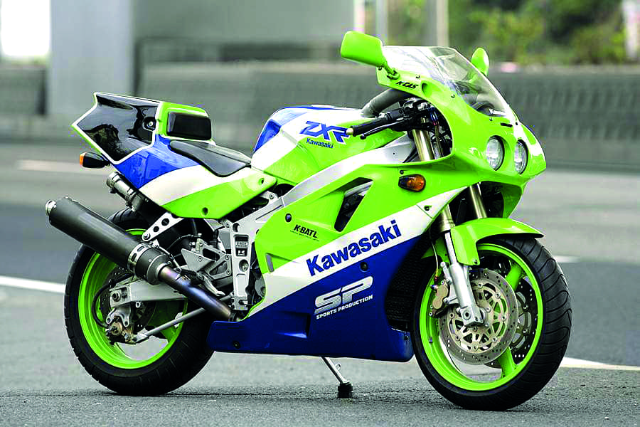 Q&A: Kawasaki ZXR and Suzuki RV90 | Classic Motorcycle Mechanics