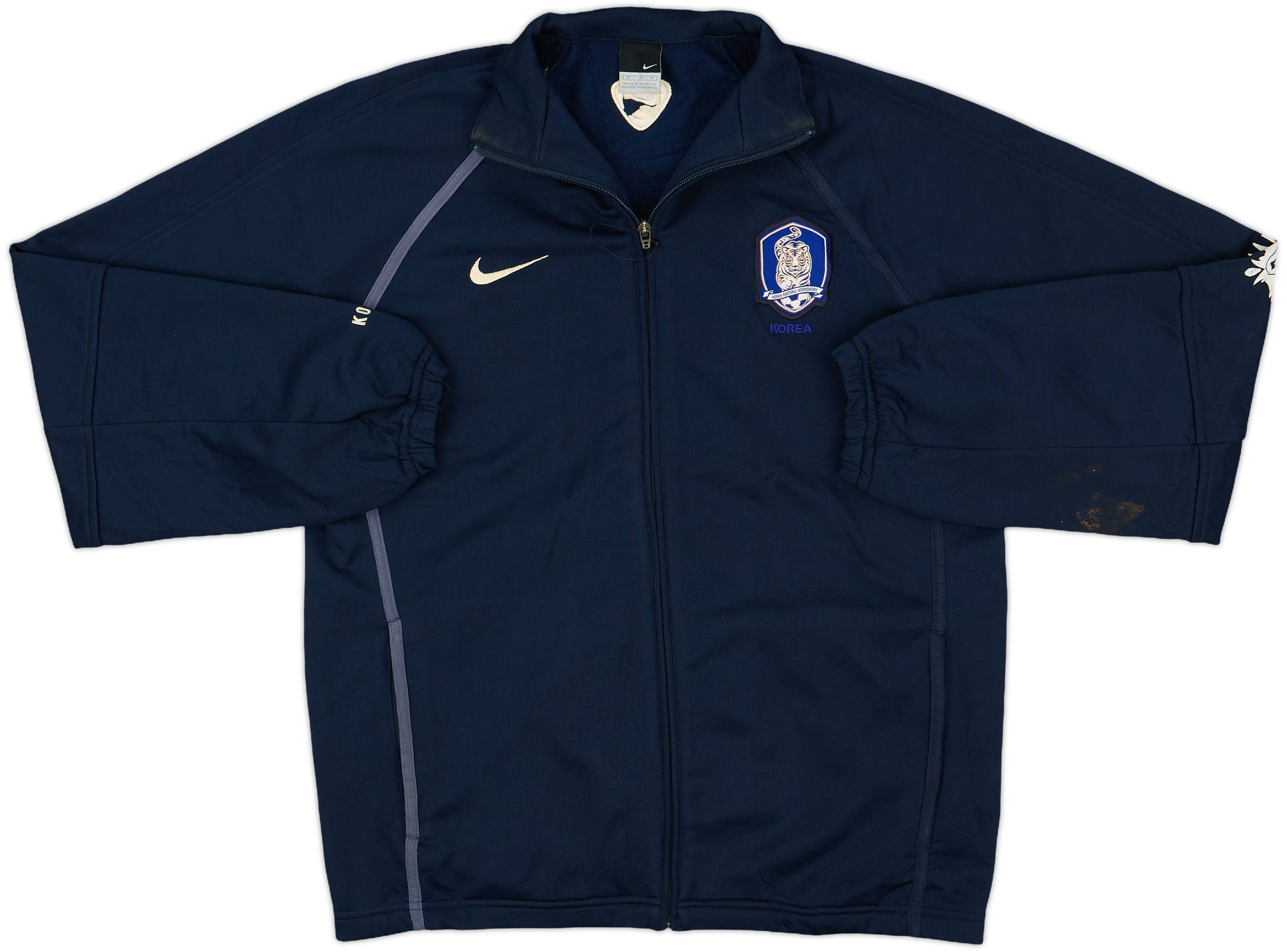 2004-06 South Korea Nike Track Jacket - 5/10 - (M)