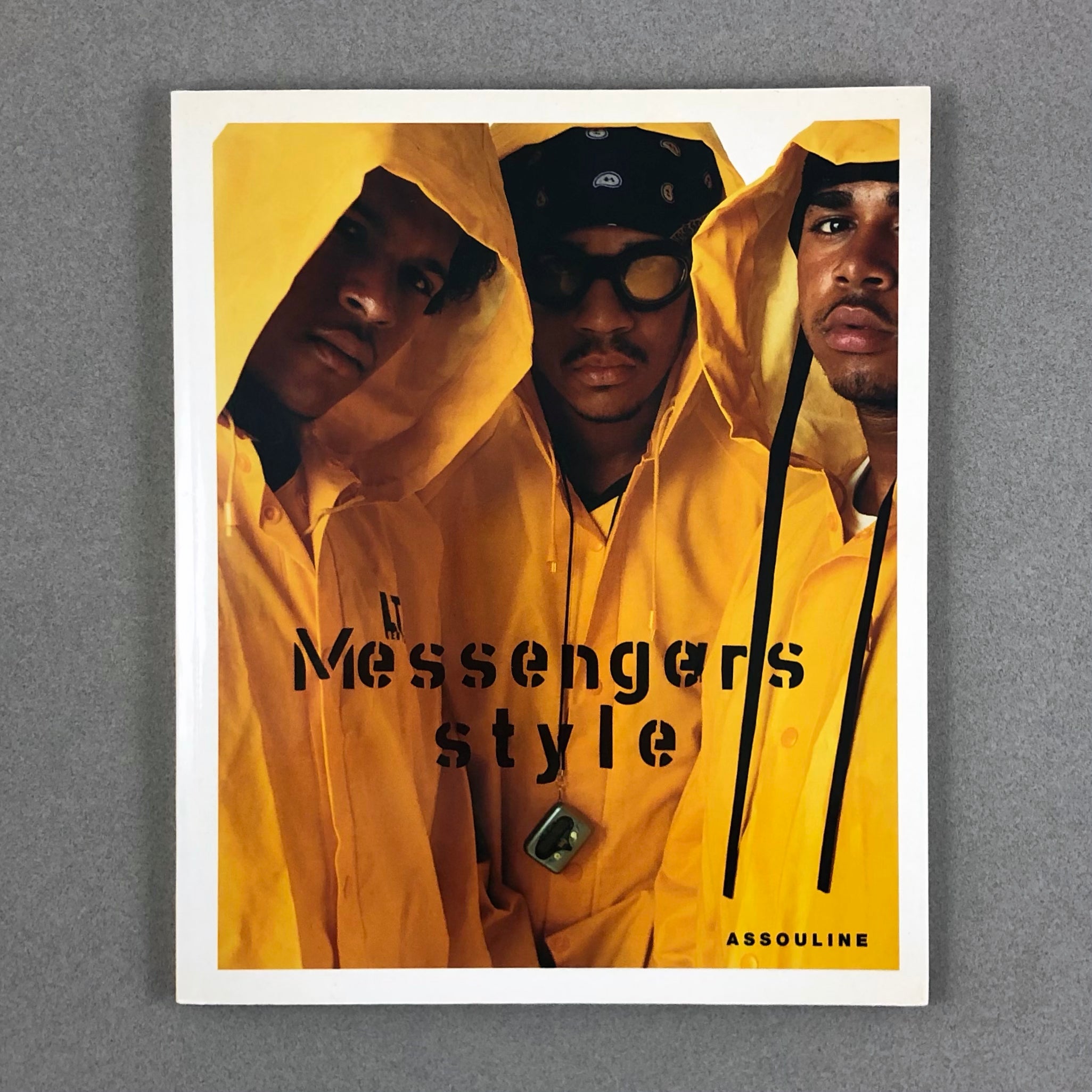 洋書 Messengers Style ASSOULINE 洋書 Messengers Style ASSOULINE