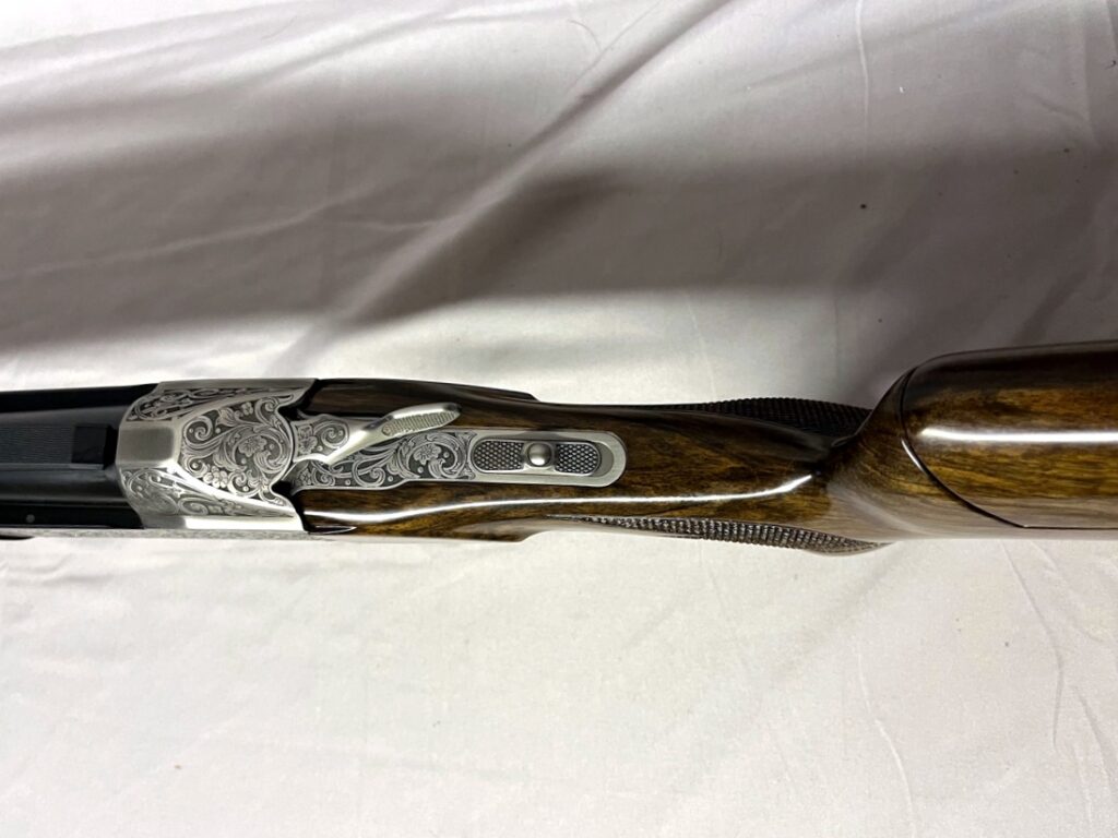 Krieghoff K-80 Harmony Trap SpecialK-80 Harmony Trap Special