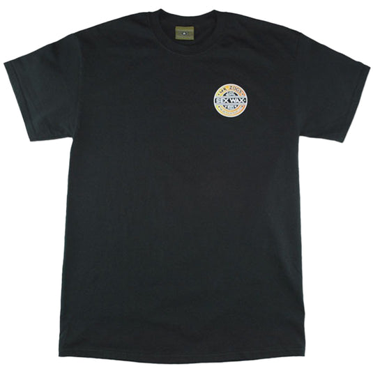 Sex Wax Fade T-Shirt – Cleanline Surf