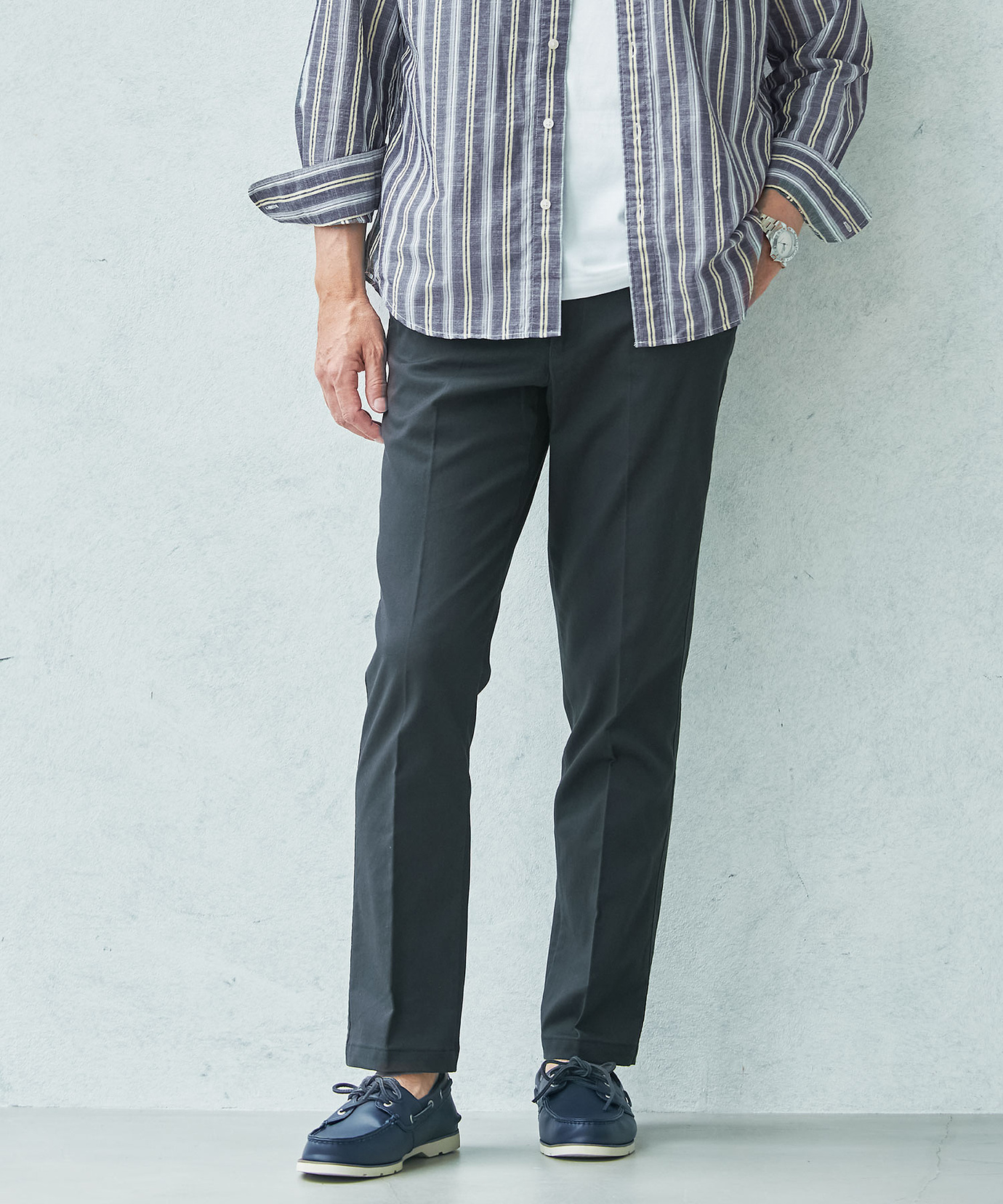 ジュライナイン チノパン M JULY NINE｜ジュライ ナイン｜MENS｜ROCOCO