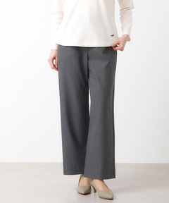 レディース ダブルクロス タックパンツ通販 [0105-61502