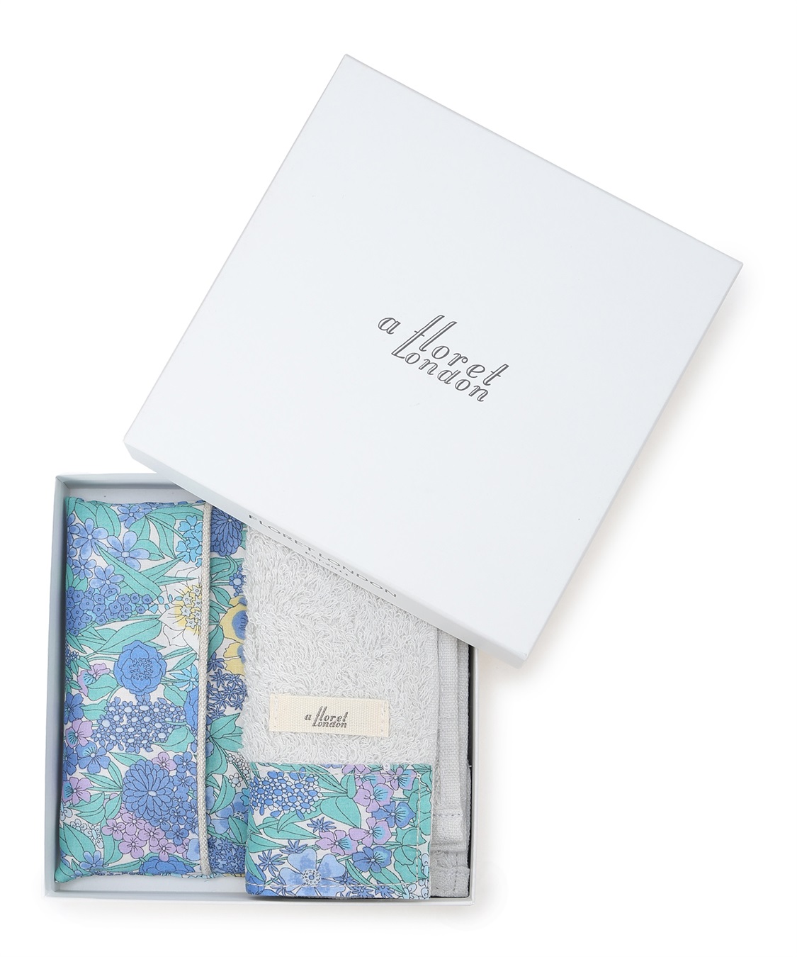 リバティプリントギフトセット DECOY｜クロスプラス公式通販サイト