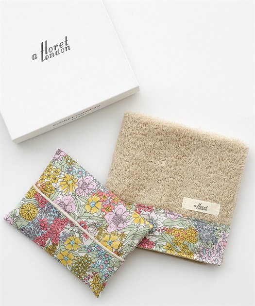 リバティプリントギフトセット DECOY｜クロスプラス公式通販サイト