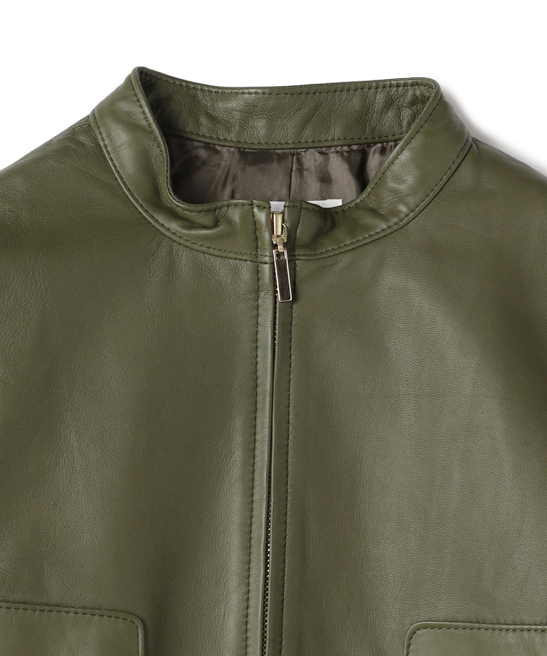 レザージャケット 49AV JUNKO SHIMADA｜クロスプラス公式通販サイト