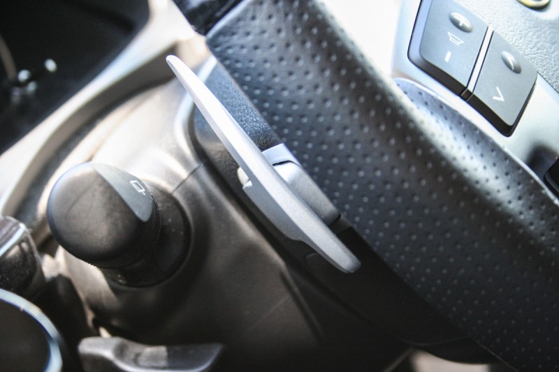 ハイエース 6AT用 シーケンシャルパドルシフトKIT | 200系ハイエース