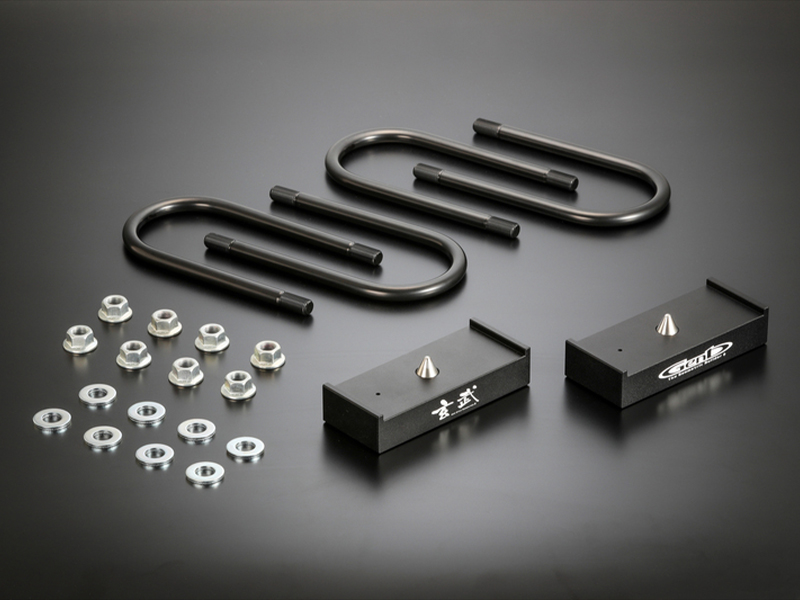 GENB NV350用 ハイトダウンブロックキット【代引不可】 | 200系