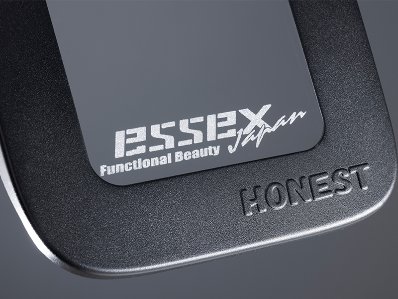 HONEST×ESSEX/CRSコラボ ガラスリッド □200系ハイエース 全年式型式
