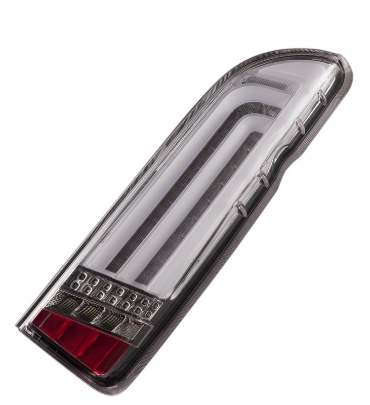 VALENTI ジュエルLEDテールランプ ULTRA Z ハイエース全年式対応 | 200