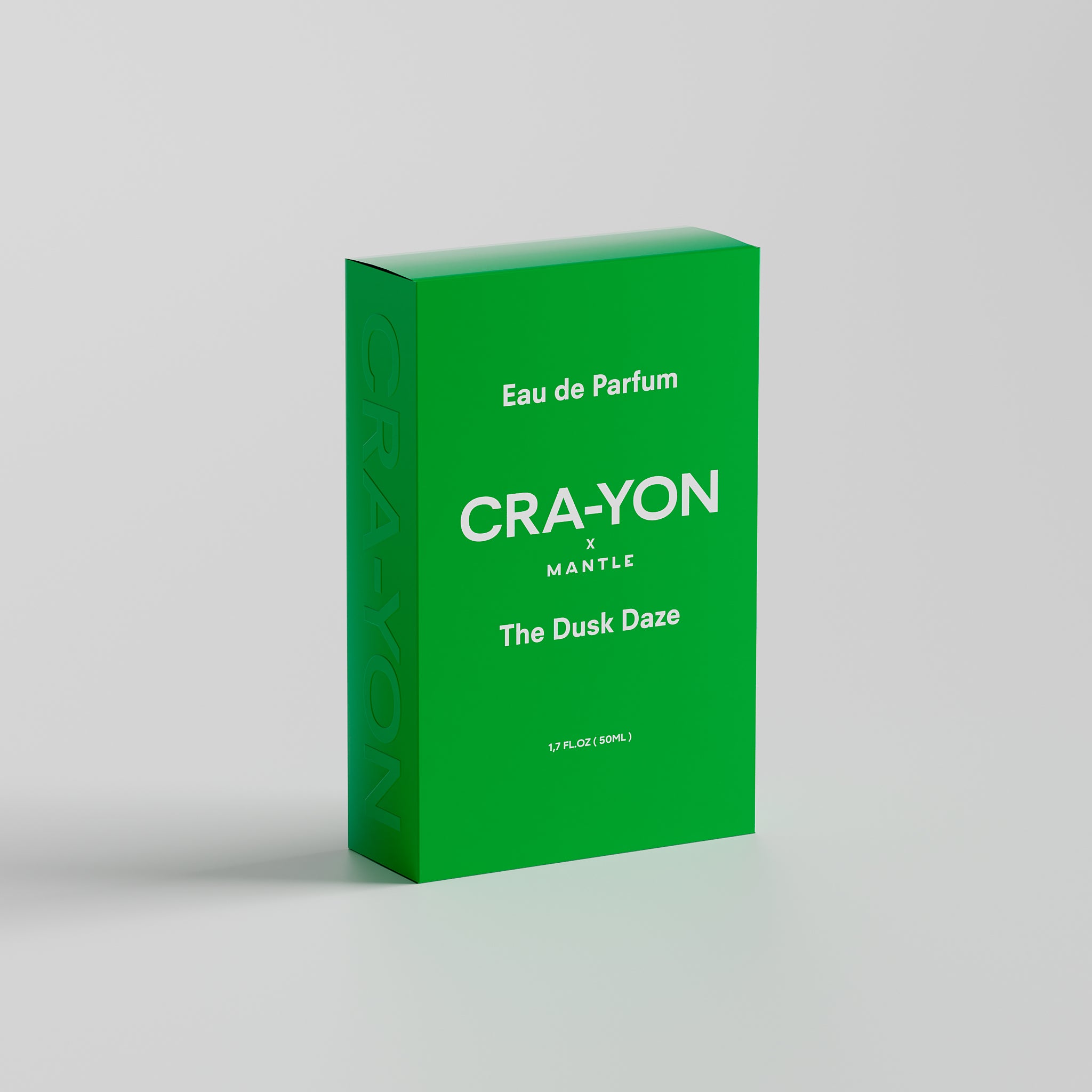 The Dusk Daze Eau de Parfum | Grounded & Calm | CRA-YON
