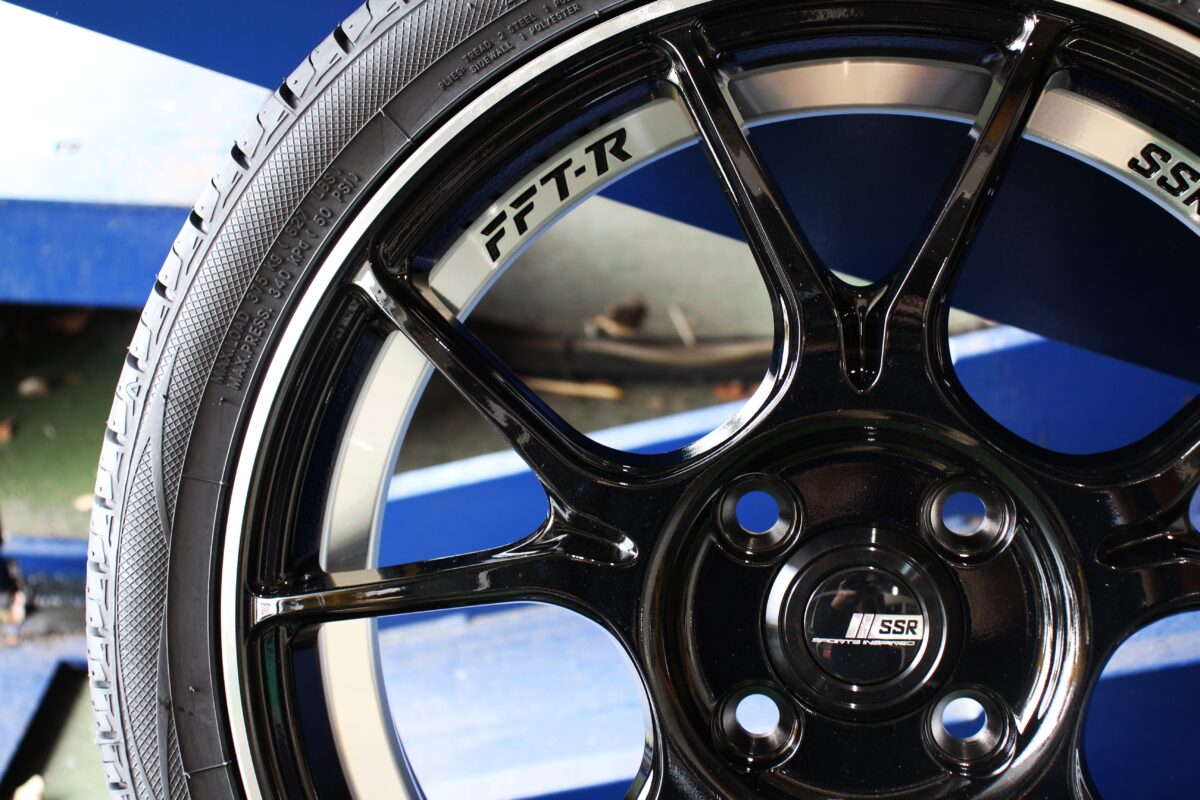 JF3 N-BOXをSSR GTX02 16インチでスポーティにカスタマイズ！ | 鈴鹿店