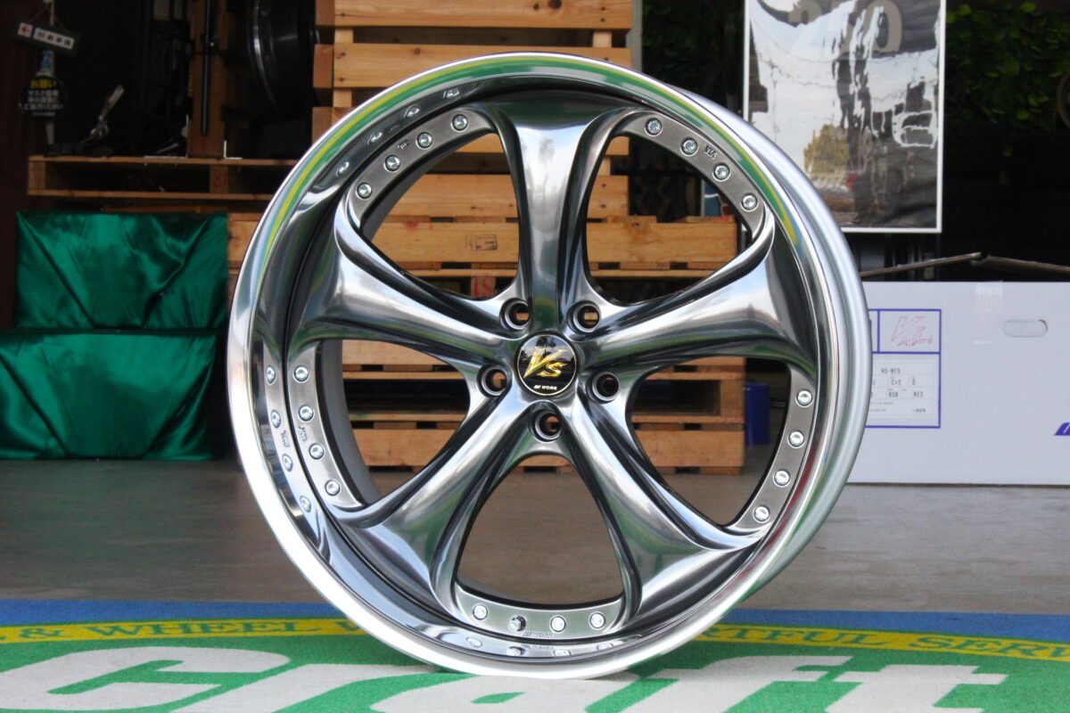 実物は更に良かった。な・・・お話！WORK新作グラソン & VS KF♯ 編